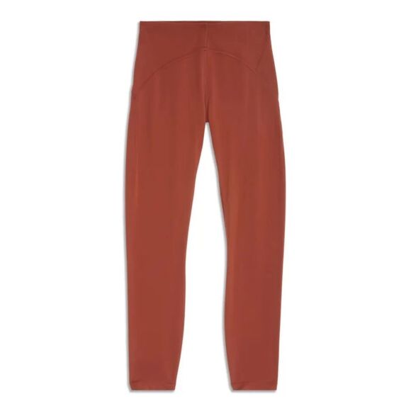 Lululemon Instill high rise 25" ancient copper leggings NWT size 10 - Picture 1 of 5